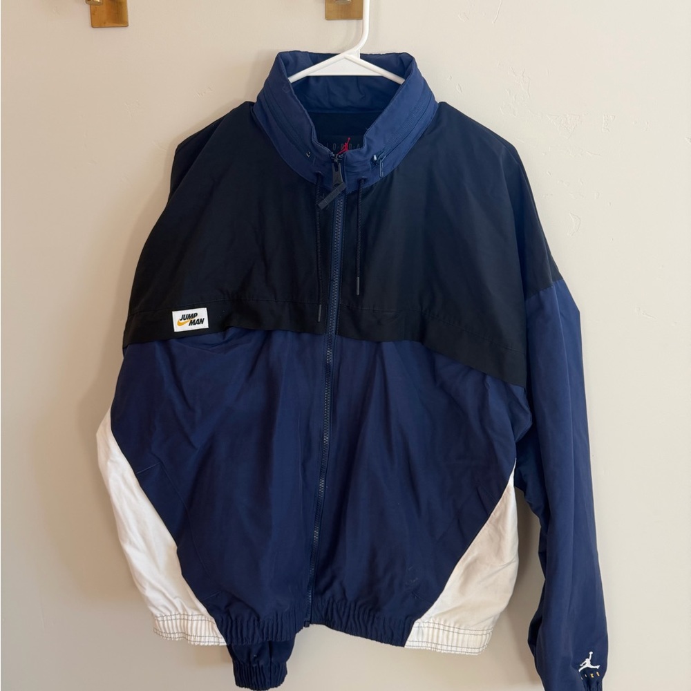 Nike Jordan exclusive Jump Man windbreaker